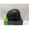 Image 3 : CASQUE DE VÉLO EVO CHUCK, TAILLE S/M, NOIR