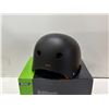 Image 4 : CASQUE DE VÉLO EVO CHUCK, TAILLE S/M, NOIR