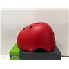 Image 3 : CASQUE DE VÉLO EVO CHUCK, TAILLE S/M, ROUGE