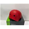 Image 4 : CASQUE DE VÉLO EVO CHUCK, TAILLE S/M, ROUGE