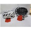 Image 1 : LOT DE 2 CASQUES DE VÉLO BELL STAR PRO, TAILLE M, BLANC, SANS BOÎTE