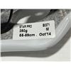 Image 6 : LOT DE 2 CASQUES DE VÉLO BELL STAR PRO, TAILLE M, BLANC, SANS BOÎTE