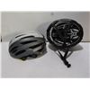Image 2 : LOT DE 2 CASQUES DE VÉLO BELL AVENUE MIPS, TAILLE M, BLANC/ARGENT, SANS BOÎTE
