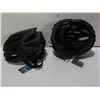 Image 1 : LOT DE 2 CASQUES DE VÉLO BELL VOLT, TAILLE S, NOIR, SANS BOÎTE