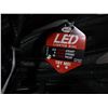 Image 2 : LOT DE 2 CASQUES DE VÉLO BELL AVENUE LED, TAILLE M/L, NOIR, SANS BOÎTE