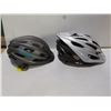 Image 1 : LOT DE 2 CASQUES DE VÉLO ASSORTIS (BELL ET GIRO), SANS BOÎTE