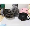 Image 1 : LOT DE 5 CASQUES DE VÉLO ASSORTIS