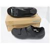 Image 1 : CHAUSSURES DE VÉLO DE ROUTE SHIMANO SH-RC100, TAILLE 45 EU, NOIR