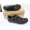 Image 1 : CHAUSSURES DE VÉLO DE ROUTE SHIMANO SH-RC100, TAILLE 46 EU, NOIR
