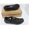 Image 1 : CHAUSSURES DE VÉLO DE ROUTE SHIMANO SH-RC100, TAILLE 48 EU, NOIR