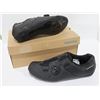 Image 1 : CHAUSSURES DE VÉLO DE ROUTE SHIMANO SH-RC300, TAILLE 41 EU, NOIR