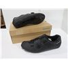 Image 1 : CHAUSSURES DE VÉLO DE ROUTE SHIMANO SH-RC300, TAILLE 44 EU, NOIR
