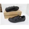 Image 1 : CHAUSSURES DE VÉLO DE ROUTE SHIMANO SH-RC300, TAILLE 44 EU, NOIR