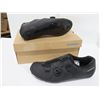 Image 1 : CHAUSSURES DE VÉLO DE ROUTE SHIMANO SH-RC300, TAILLE 45 EU, NOIR