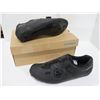 Image 1 : CHAUSSURES DE VÉLO DE ROUTE SHIMANO SH-RC300, TAILLE 46 EU, NOIR