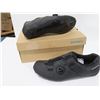 Image 1 : CHAUSSURES DE VÉLO DE ROUTE SHIMANO SH-RC300, TAILLE 46 EU, NOIR