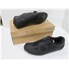 Image 1 : CHAUSSURES DE VÉLO DE ROUTE SHIMANO SH-RC300, TAILLE 47 EU, NOIR