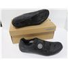 Image 1 : CHAUSSURES DE VÉLO DE ROUTE SHIMANO SH-RC502, TAILLE 44 EU, NOIR
