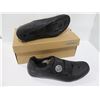 Image 1 : CHAUSSURES DE VÉLO DE ROUTE SHIMANO SH-RC502, TAILLE 45 EU, NOIR