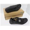 Image 1 : CHAUSSURES DE VÉLO DE ROUTE SHIMANO SH-RC502, TAILLE 46 EU, NOIR