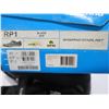 Image 2 : CHAUSSURES DE VÉLO DE ROUTE SHIMANO SH-RP1, TAILLE 43 EU, NOIR