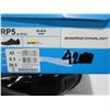 Image 2 : CHAUSSURES DE VÉLO DE ROUTE SHIMANO SH-RP501, TAILLE 42 EU, NOIR