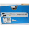 Image 2 : CHAUSSURES DE VÉLO DE ROUTE SHIMANO SH-RP501, TAILLE 43 EU, NOIR