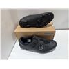 Image 1 : CHAUSSURES DE VÉLO DE MONTAGNE SHIMANO SH-XC300, TAILLE 42 EU, NOIR
