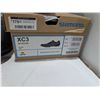 Image 2 : CHAUSSURES DE VÉLO DE MONTAGNE SHIMANO SH-XC300, TAILLE 42 EU, NOIR