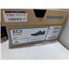 Image 2 : CHAUSSURES DE VÉLO DE MONTAGNE SHIMANO SH-XC300, TAILLE 43 EU, NOIR