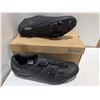 Image 1 : CHAUSSURES DE VÉLO DE MONTAGNE SHIMANO SH-XC300, TAILLE 47 EU, NOIR