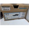 Image 2 : CHAUSSURES DE VÉLO DE MONTAGNE SHIMANO SH-XC300, TAILLE 47 EU, NOIR