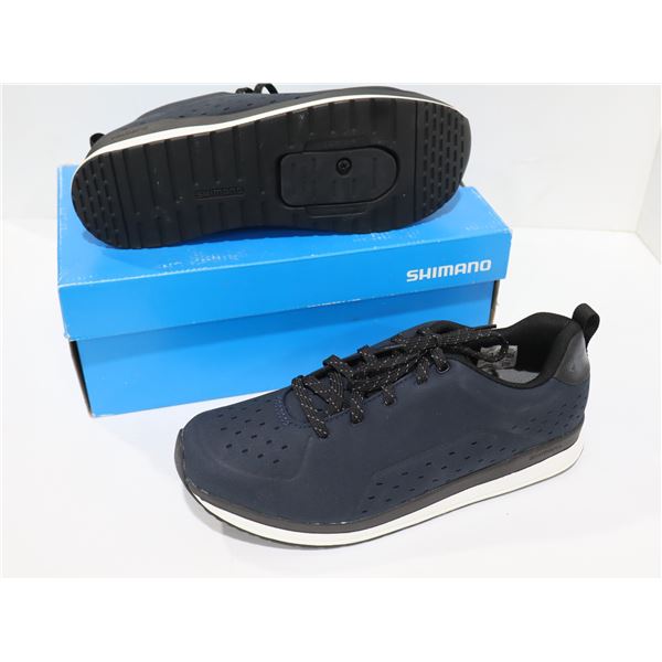 CHAUSSURES DE VÉLO SHIMANO SH-CT5, TAILLE 40 EU, NOIR