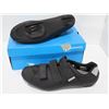Image 1 : CHAUSSURES DE VÉLO SHIMANO SH-RT5, TAILLE 48 EU, NOIR
