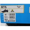 Image 2 : CHAUSSURES DE VÉLO SHIMANO SH-RT5, TAILLE 48 EU, NOIR
