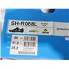 Image 2 : CHAUSSURES DE VÉLO DE ROUTE SHIMANO SH-R088L, TAILLE 46 EU, NOIR