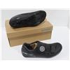Image 1 : CHAUSSURES DE VÉLO DE ROUTE FEMME SHIMANO SH-RC502W, TAILLE 36 EU, NOIR