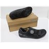 Image 1 : CHAUSSURES DE VÉLO DE ROUTE FEMME SHIMANO SH-RC502W, TAILLE 36 EU, NOIR