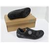 Image 1 : CHAUSSURES DE VÉLO DE ROUTE FEMME SHIMANO SH-RC502W, TAILLE 37 EU, NOIR