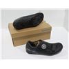 Image 1 : CHAUSSURES DE VÉLO DE ROUTE FEMME SHIMANO SH-RC502W, TAILLE 37 EU, NOIR