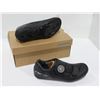 Image 1 : CHAUSSURES DE VÉLO DE ROUTE FEMME SHIMANO SH-RC502W, TAILLE 37 EU, NOIR