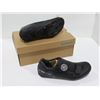Image 1 : CHAUSSURES DE VÉLO DE ROUTE FEMME SHIMANO SH-RC502W, TAILLE 38 EU, NOIR