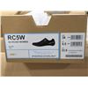 Image 2 : CHAUSSURES DE VÉLO DE ROUTE FEMME SHIMANO SH-RC502W, TAILLE 38 EU, NOIR