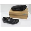 Image 1 : CHAUSSURES DE VÉLO DE ROUTE FEMME SHIMANO SH-RC502W, TAILLE 40 EU, NOIR