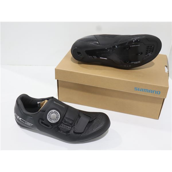 CHAUSSURES DE VÉLO DE ROUTE FEMME SHIMANO SH-RC502W, TAILLE 40 EU, NOIR