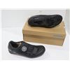 Image 1 : CHAUSSURES DE VÉLO DE ROUTE FEMME SHIMANO SH-RC502W, TAILLE 40 EU, NOIR