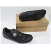 Image 1 : CHAUSSURES DE VÉLO DE ROUTE FEMME SHIMANO SH-RC502W, TAILLE 41 EU, NOIR