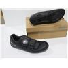 Image 1 : CHAUSSURES DE VÉLO DE ROUTE FEMME SHIMANO SH-RC502W, TAILLE 41 EU, NOIR