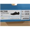 Image 2 : CHAUSSURES DE VÉLO DE ROUTE FEMME SHIMANO SH-RC502W, TAILLE 43 EU, NOIR