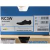 Image 2 : CHAUSSURES DE VÉLO DE ROUTE FEMME SHIMANO SH-RC300W, TAILLE 37 EU, NOIR